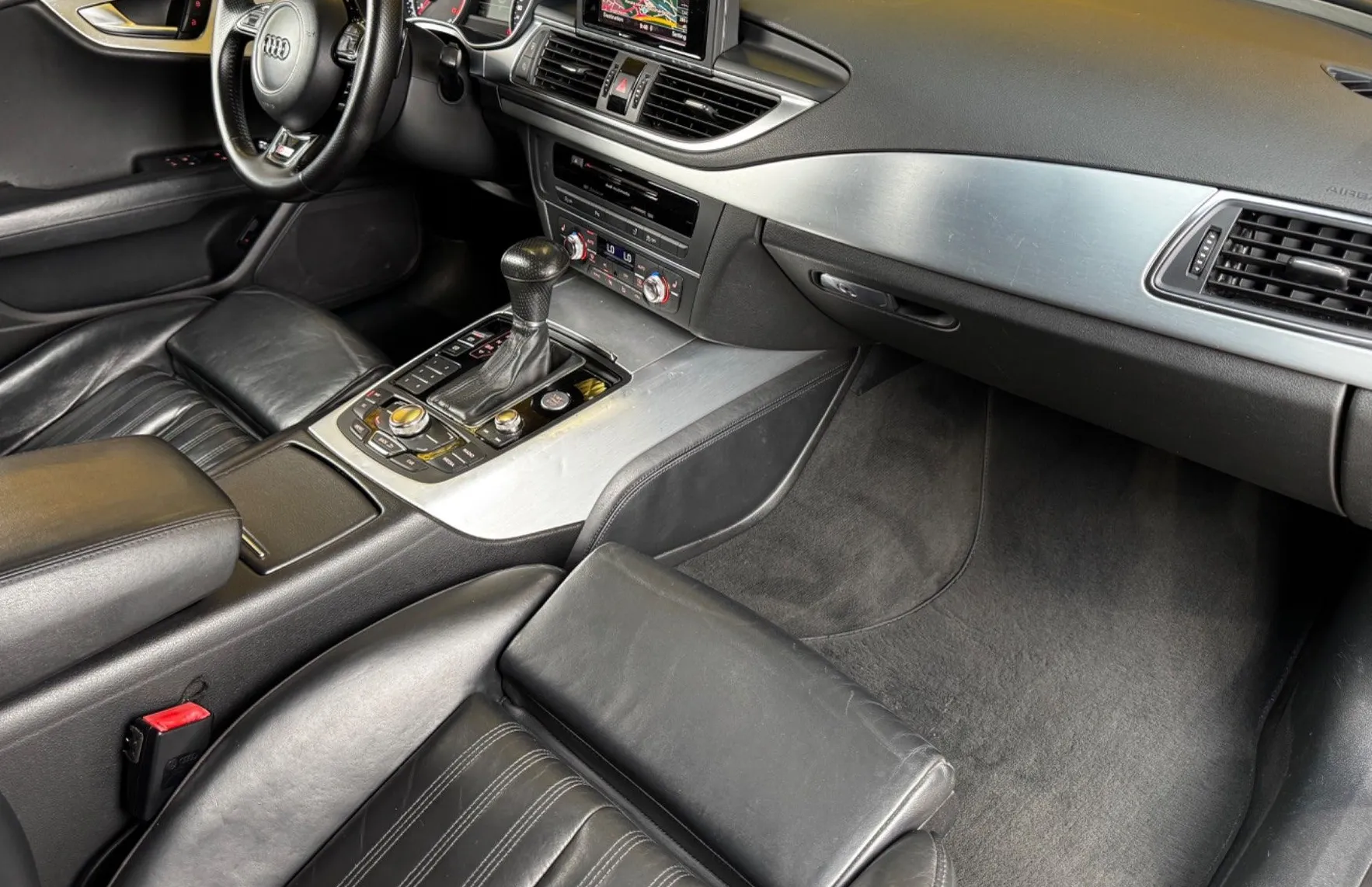 Zunanja slika - Audi A7 - 3.0 TDI AUT. S Line-LED-GRETJE-F1-BREZ POLOGA - 16