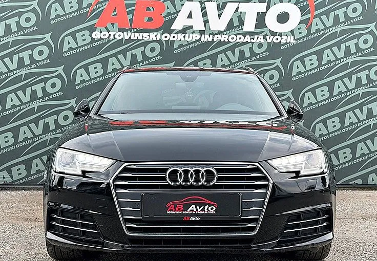 Zunanja slika - Audi A4 - 2.0 TDI ultra Sport S tronic+F1+VIRTUAL+NAVI+TOP - 2