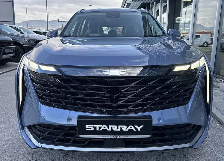 Zunanja slika - Geely StarRay - GK | 1.5TD |7DCT|APPLECARPLAY|ACC|LED|PREMIUM| - 2