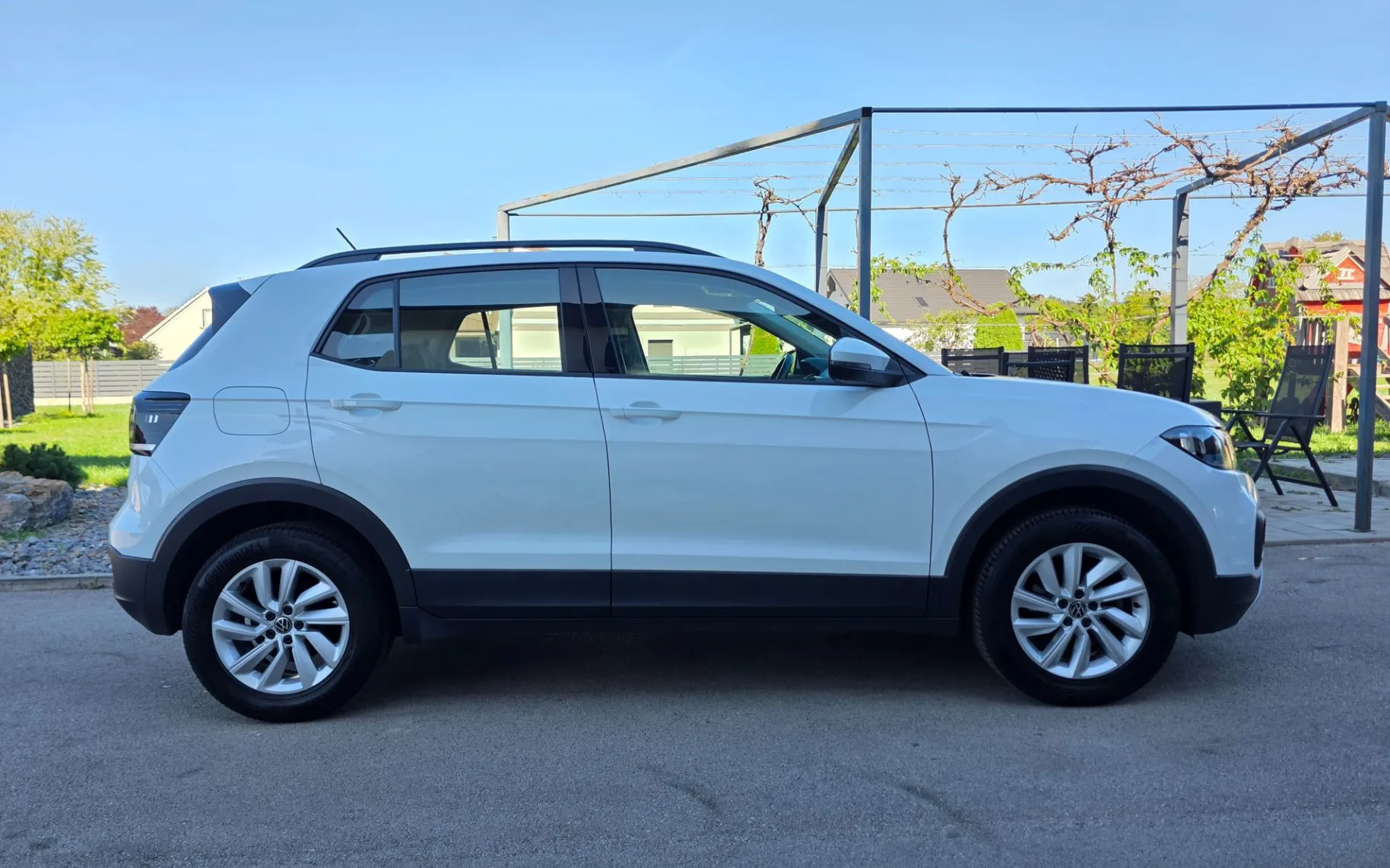 Zunanja slika - Volkswagen T-Cross - 1,0 TSI BMT - 5