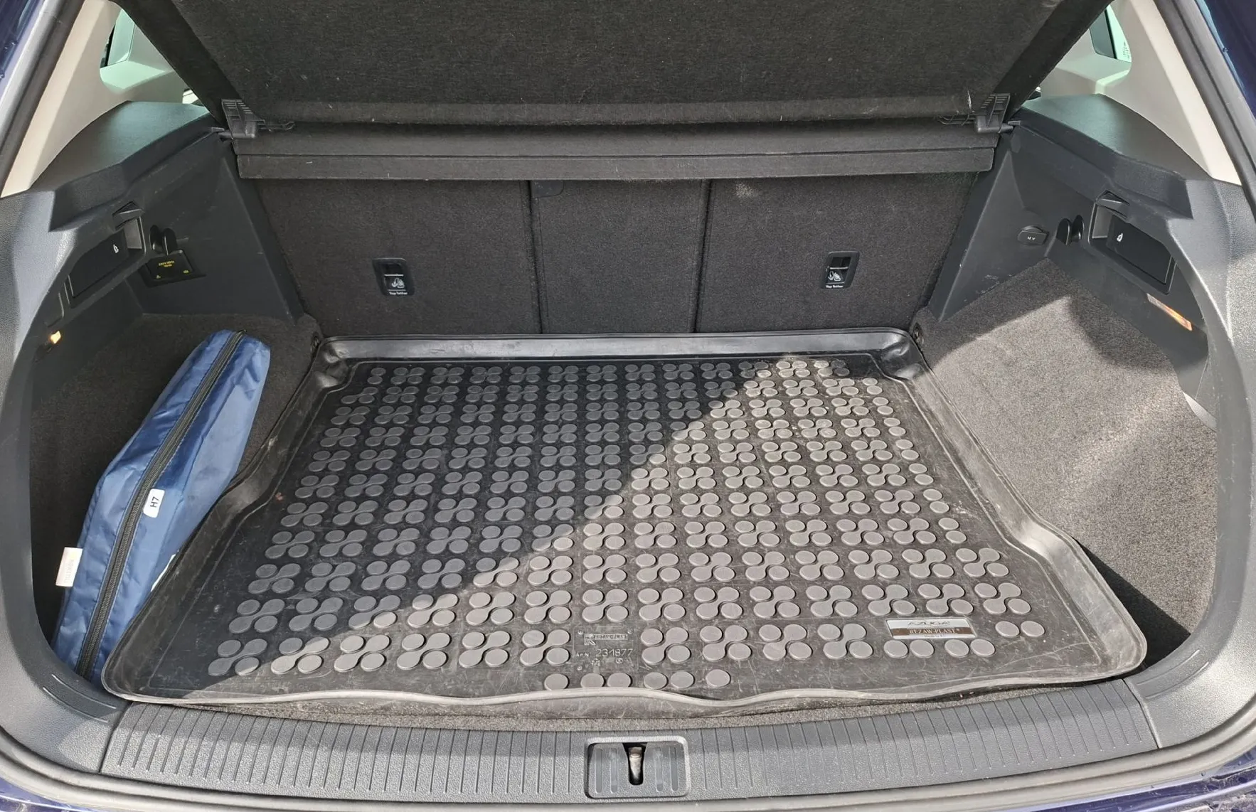 Zunanja slika - VW Tiguan - 2.0 TDI 4Motion DSG Highline OFFROAD - 12