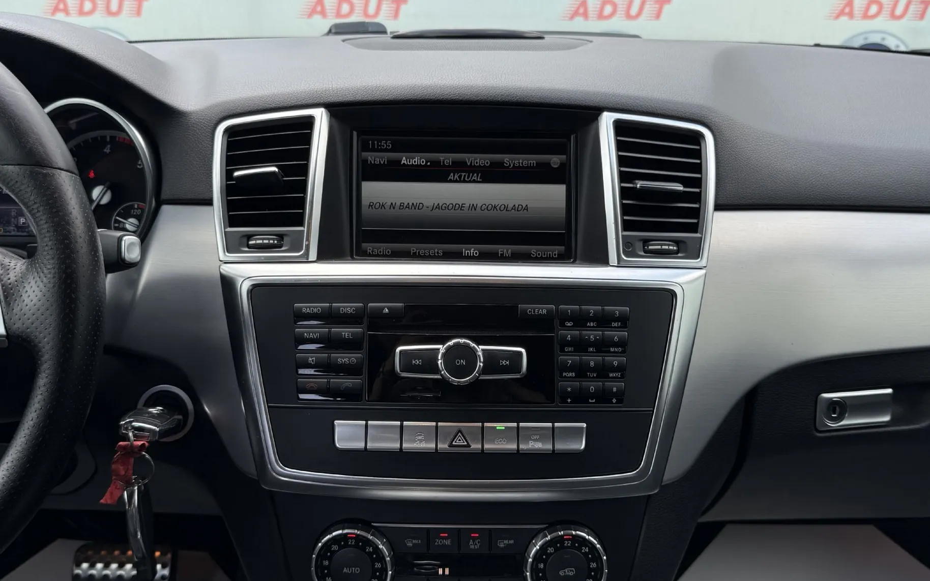 Zunanja slika - Mercedes-Benz ML-Razred - 250|BlueTEC|4MATIC|NAVI|TEMP.|EL.SEDEŽI|JAMSTVO... - 13