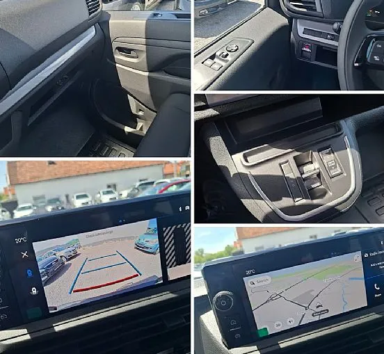 Zunanja slika - Opel Zafira - vivaro 2.2 diesel avtomatik - 9 SEDEŽEV - 9