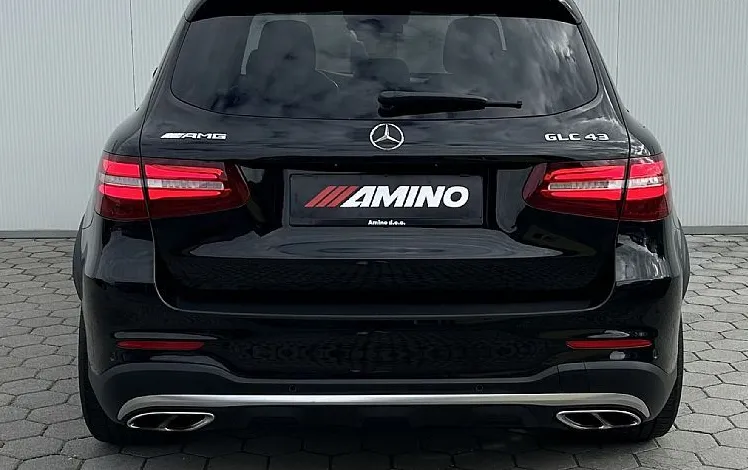Zunanja slika - Mercedes-Benz GLC-Razred - GLC 43 AMG 4MATIC LED-TEMP-GR.SED-KAMERA - 5