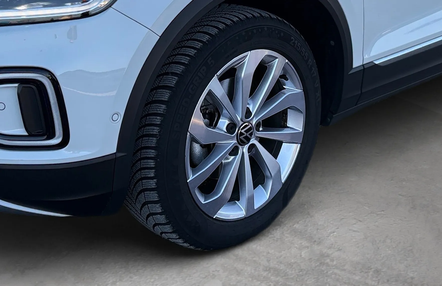 Zunanja slika - VW T-Roc - 1.0 TSI Style 1.Lastnik SLO - 6