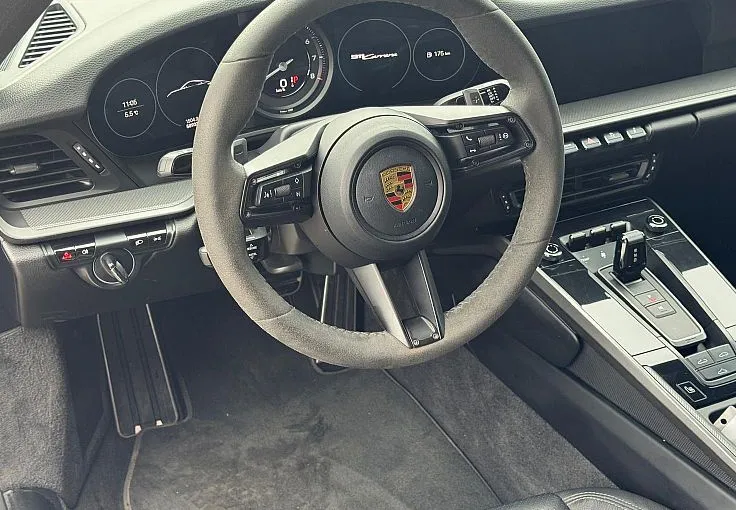 Zunanja slika - Porsche 911 - 3.0 CARRERA 4 PDK - 7