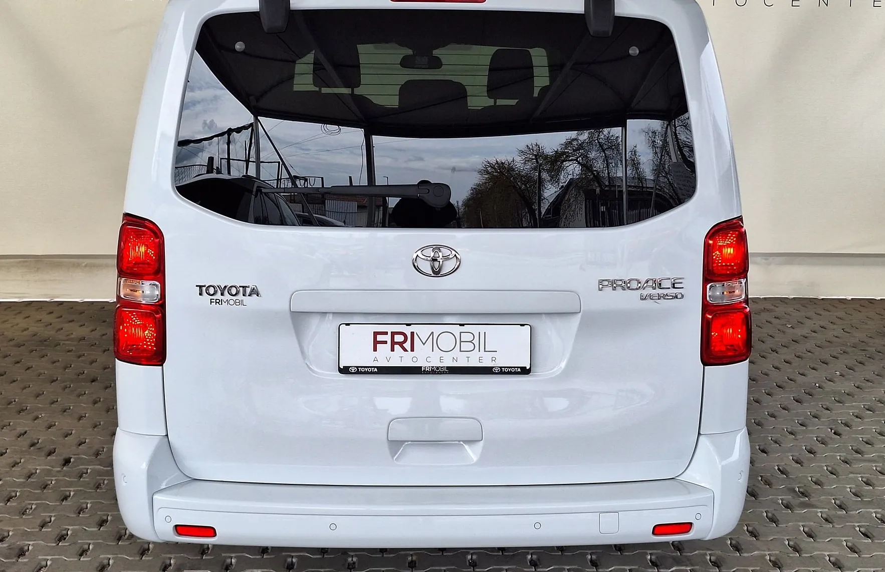 Zunanja slika - Toyota Proace - Verso 2.0 D-4D Family Long - 6