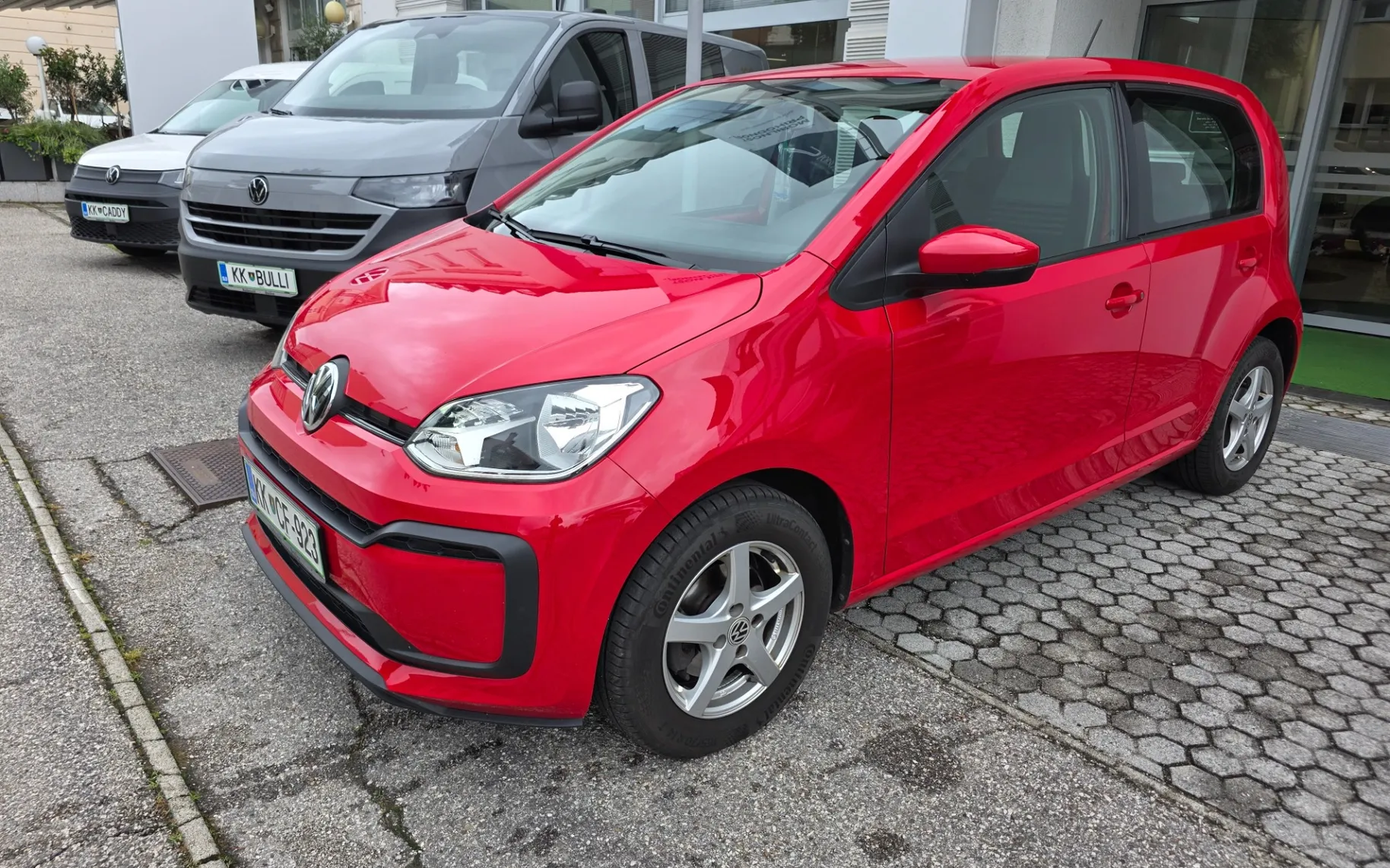 Zunanja slika - Volkswagen Up! - Up! - 4