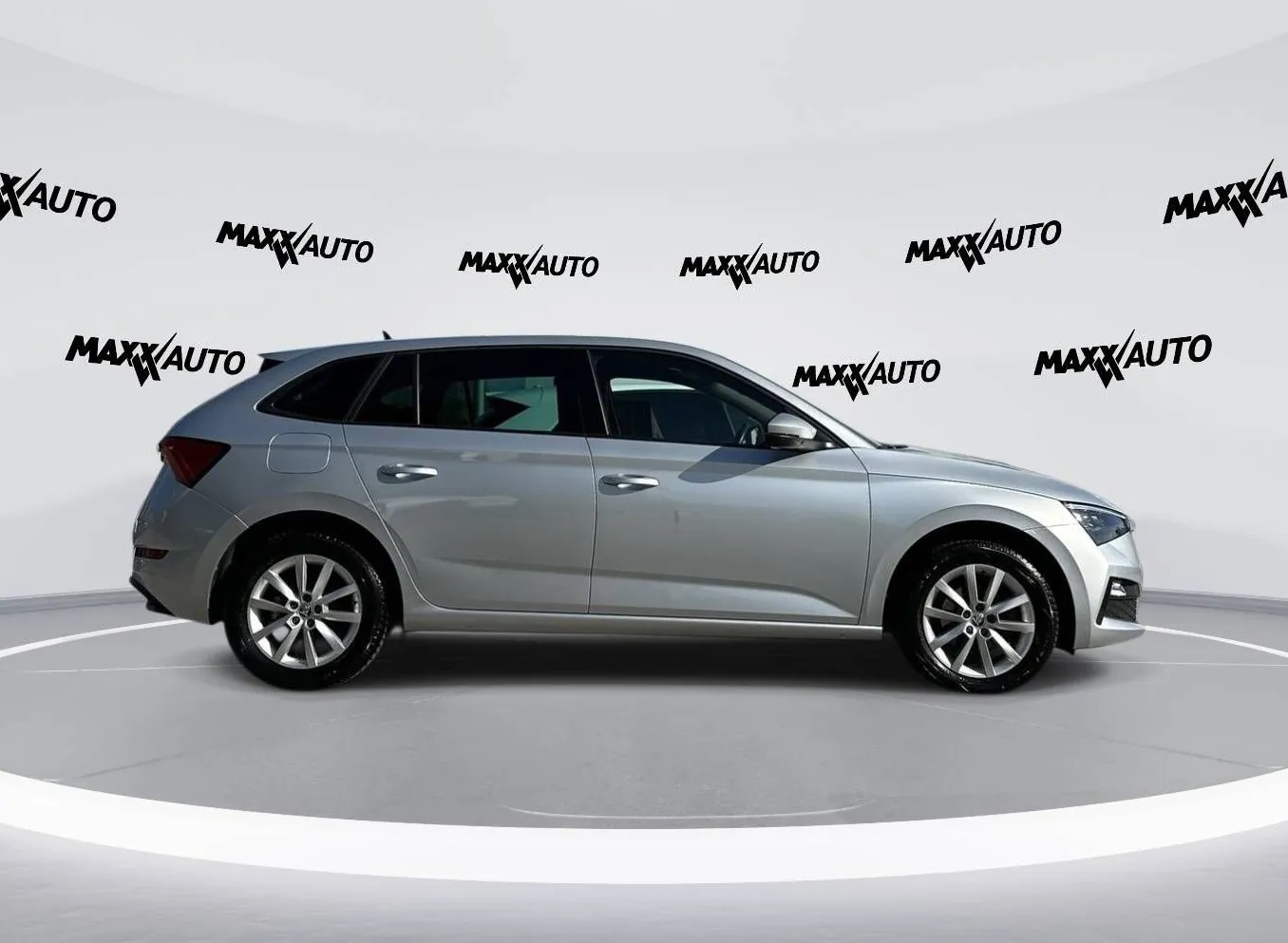 Zunanja slika - Škoda Scala - 1.0 TSI Ambition - 4