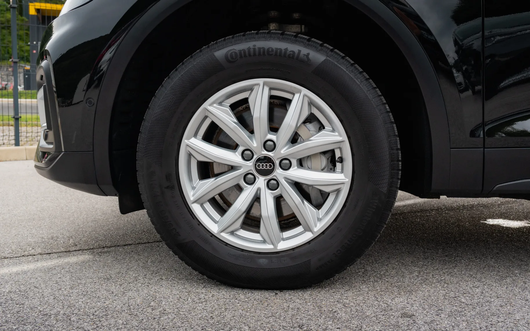 Zunanja slika - Audi - Q5 Sportback quattro 40 TDI S line S tronic - 6