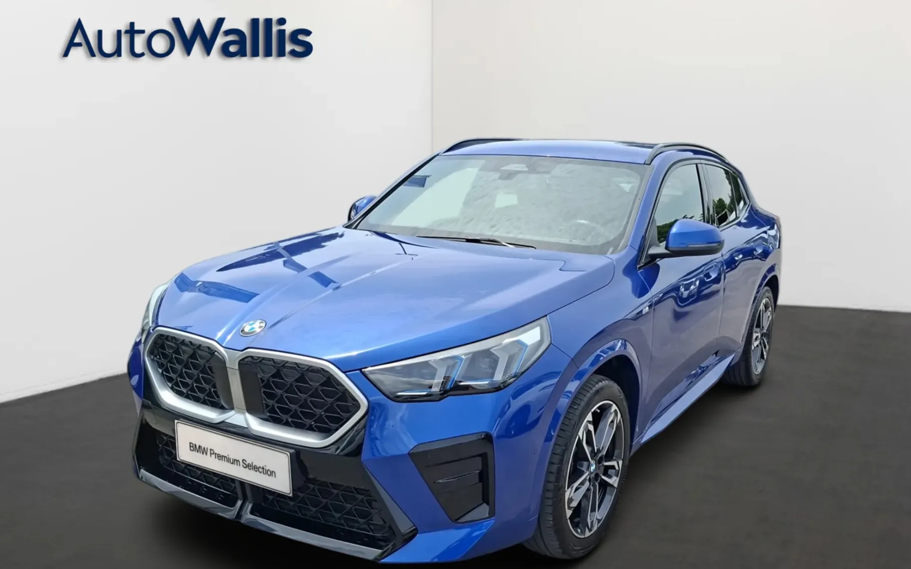 Zunanja slika - BMW X2 - sDrive20i - 1