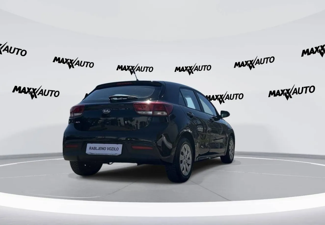 Zunanja slika - KIA Rio - 1.25 CVVT EX Edition ISG... - 5