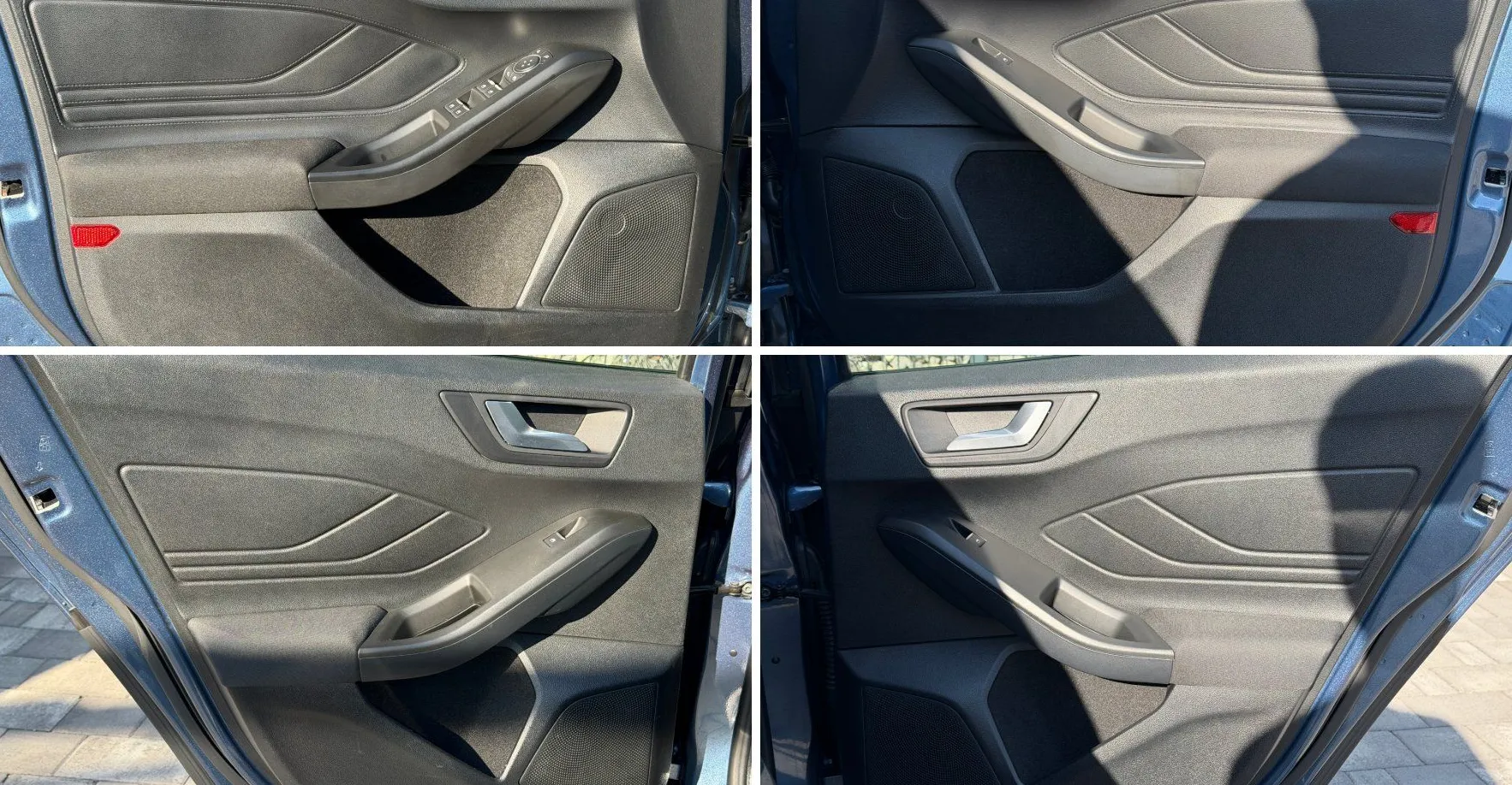 Zunanja slika - Ford Focus - 2.0 EcoBlue Active|Aut|Navi|Virtual| - 18