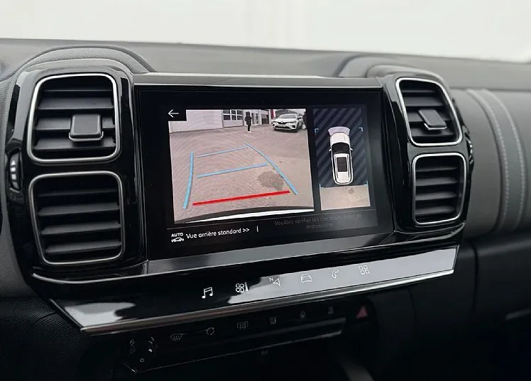 Zunanja slika - Citroën C5 Aircross - Feel PureTech 130 S S BVM6 - 11