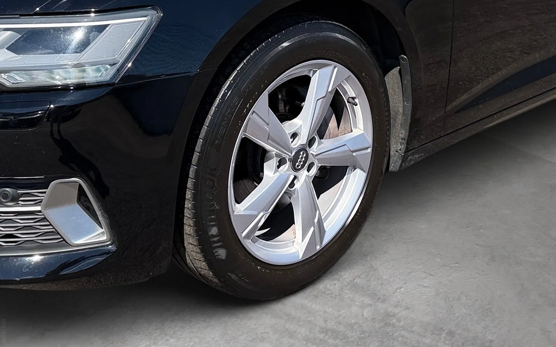Zunanja slika - Audi A6 Avant - 40 TDI Sport S tronic-WEBASTO-LED-ACC-PDC-Navi.... - 6