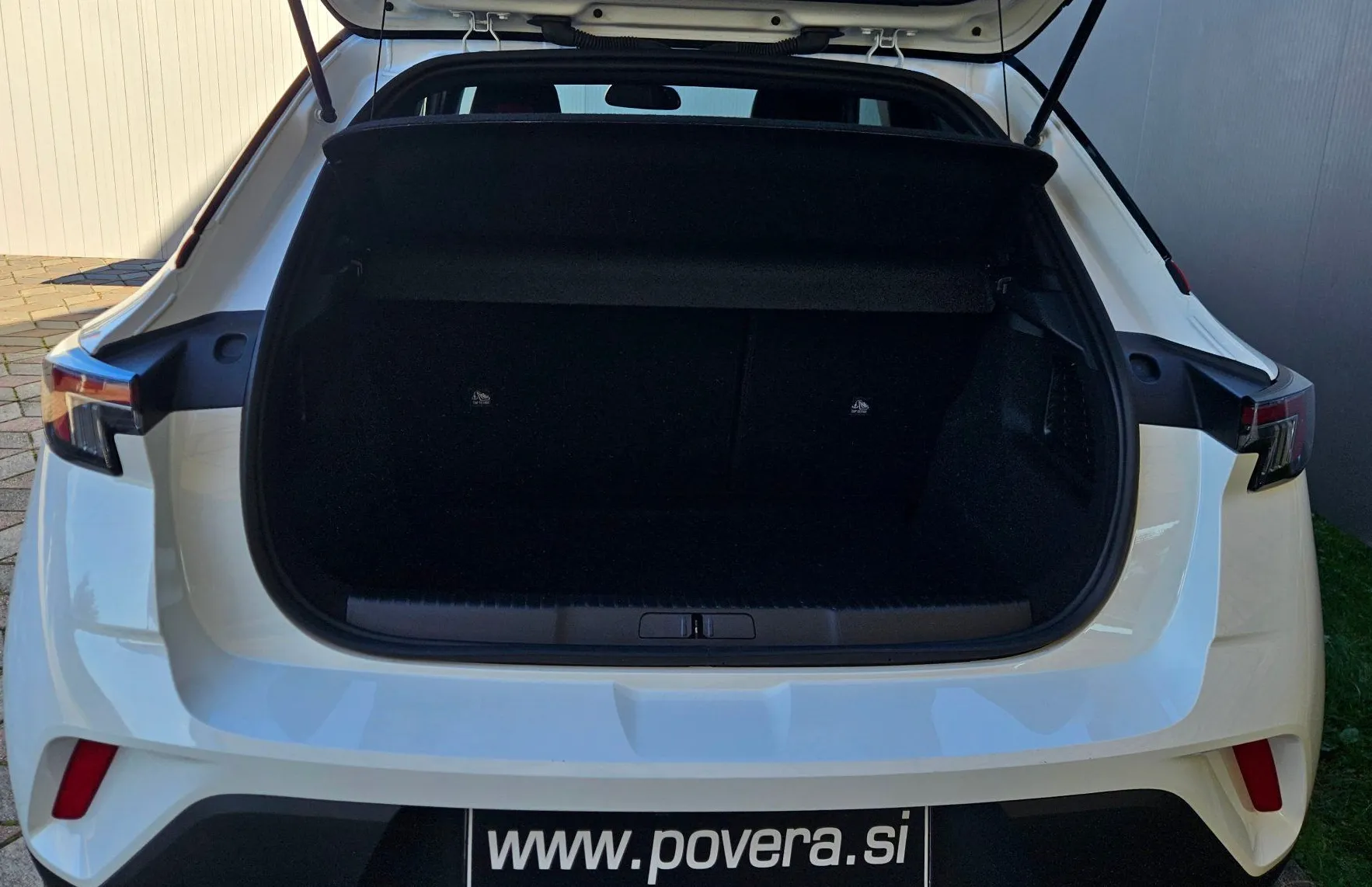 Zunanja slika - Opel Mokka - 1.2 Turbo GS Line+Led+Kamera+Virtual+17 Alu - 15