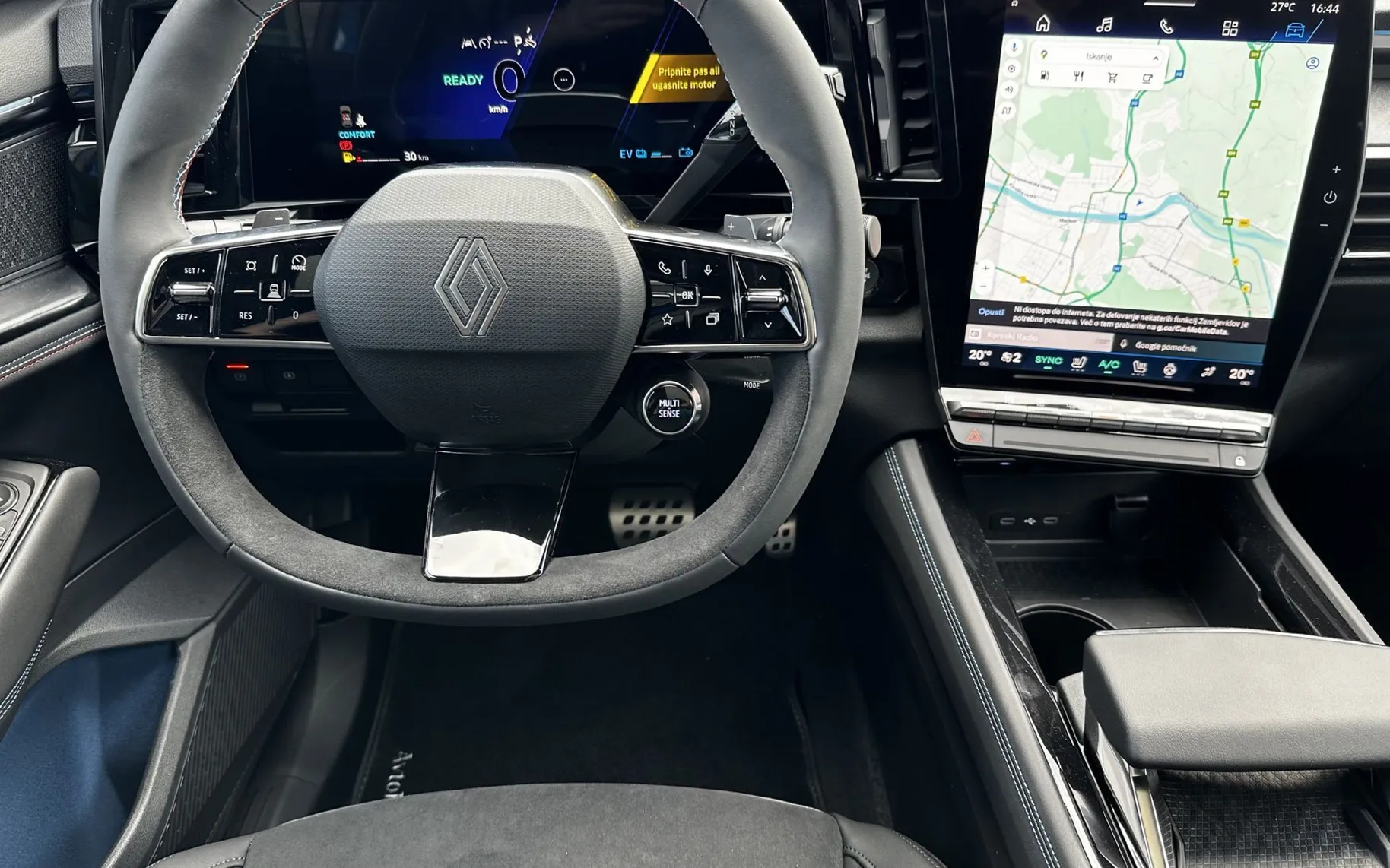 Zunanja slika - Renault Rafale - 1.2 ESPRIT ALPINE E-TECH Full Hybrid - 10