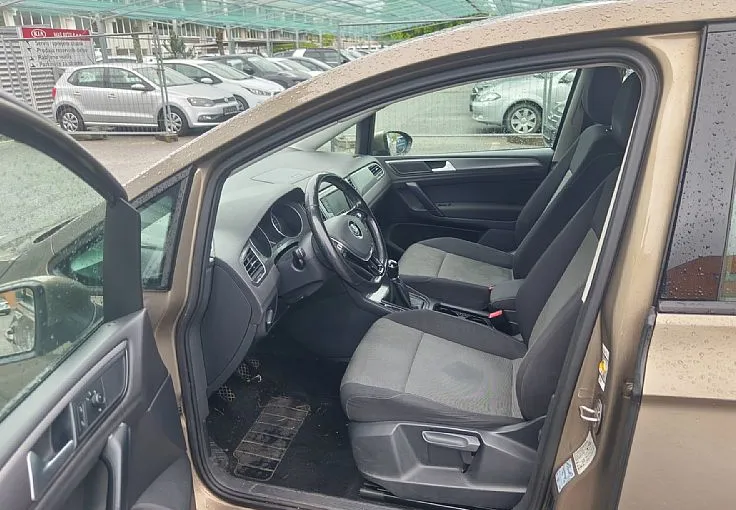 Zunanja slika - VW Golf - Sportsvan 1.6 TDI BMT Comfortline - 9