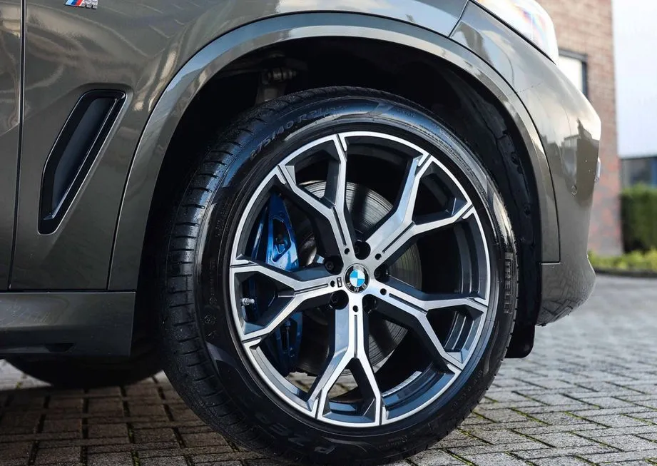 Zunanja slika - BMW X5 - serija : xDrive40d+ Laser+ Panorama + Kljuka + HUD - 5