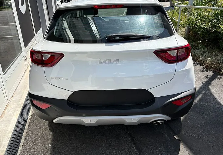Zunanja slika - KIA Stonic - 1.2 DPI LX Urban+ ISG - 10