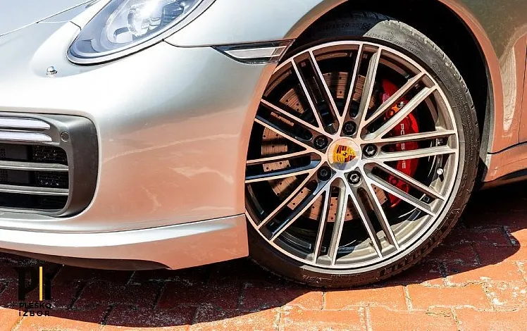 Zunanja slika - Porsche 911 - 3.8 TURBO COUPE - 5