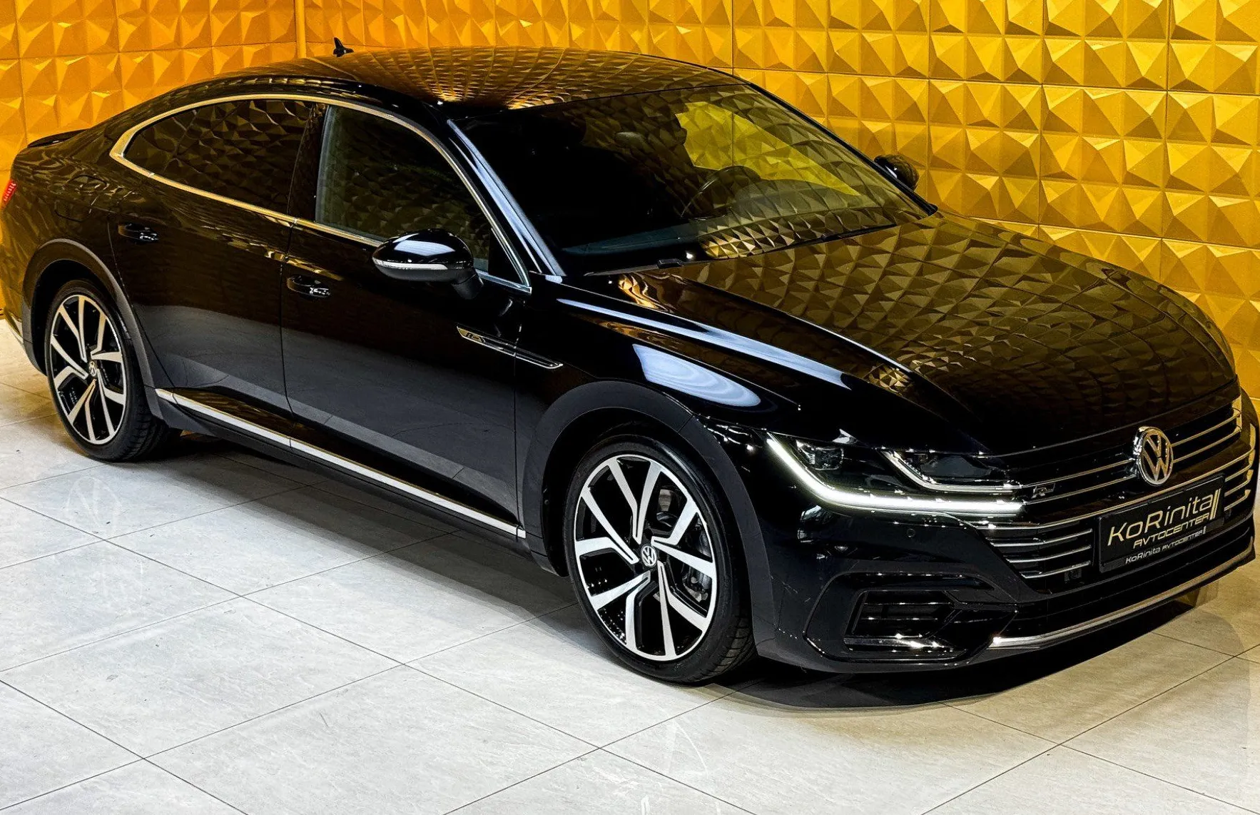 Zunanja slika - VW Arteon - 2.0 TDI AUT.-R Line-VIRTUAL-KLJUKA-KAMERA-MASAZA.. - 2