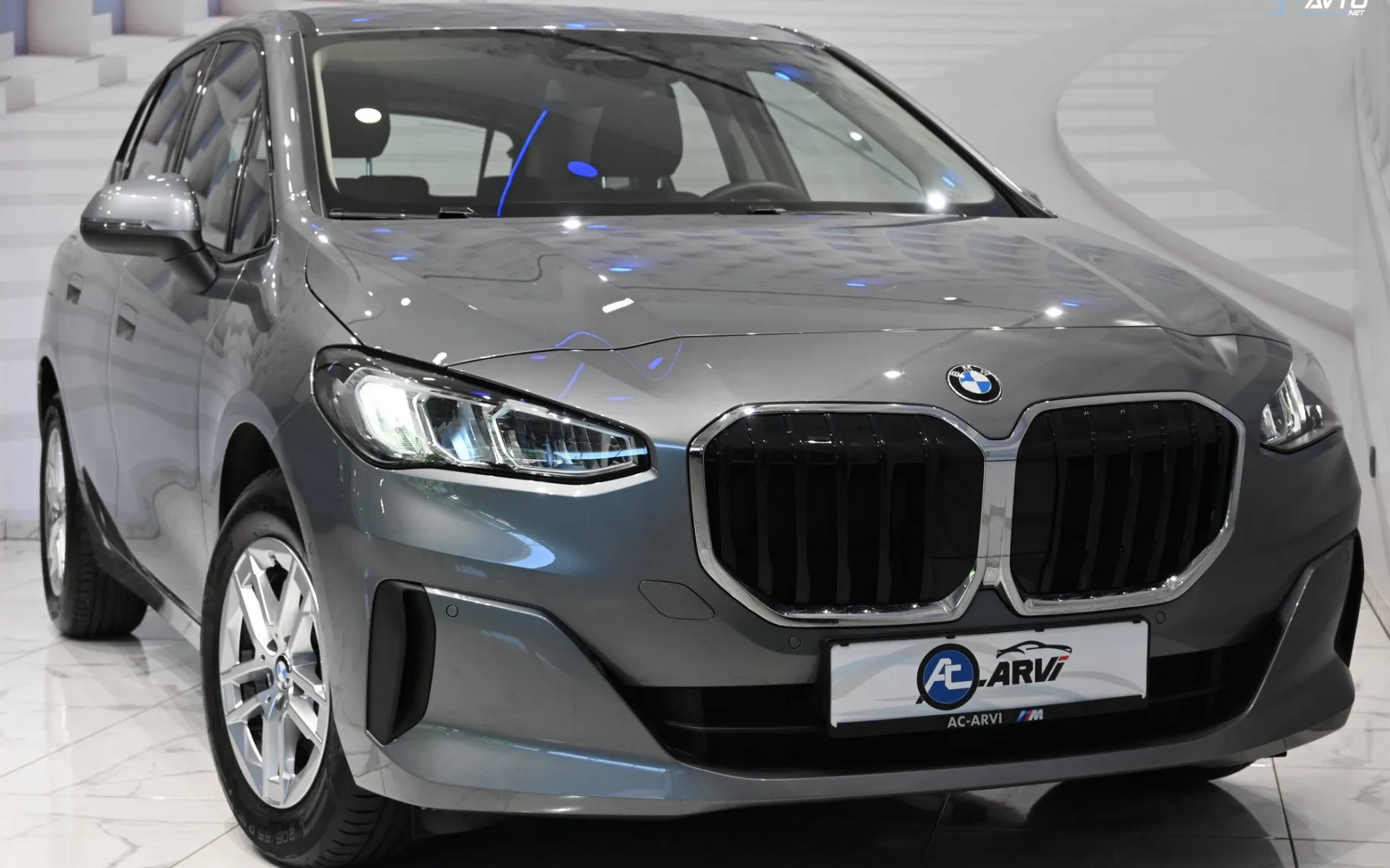 Zunanja slika - BMW Serija 2 - 218i Active Tourer Avt. - 1