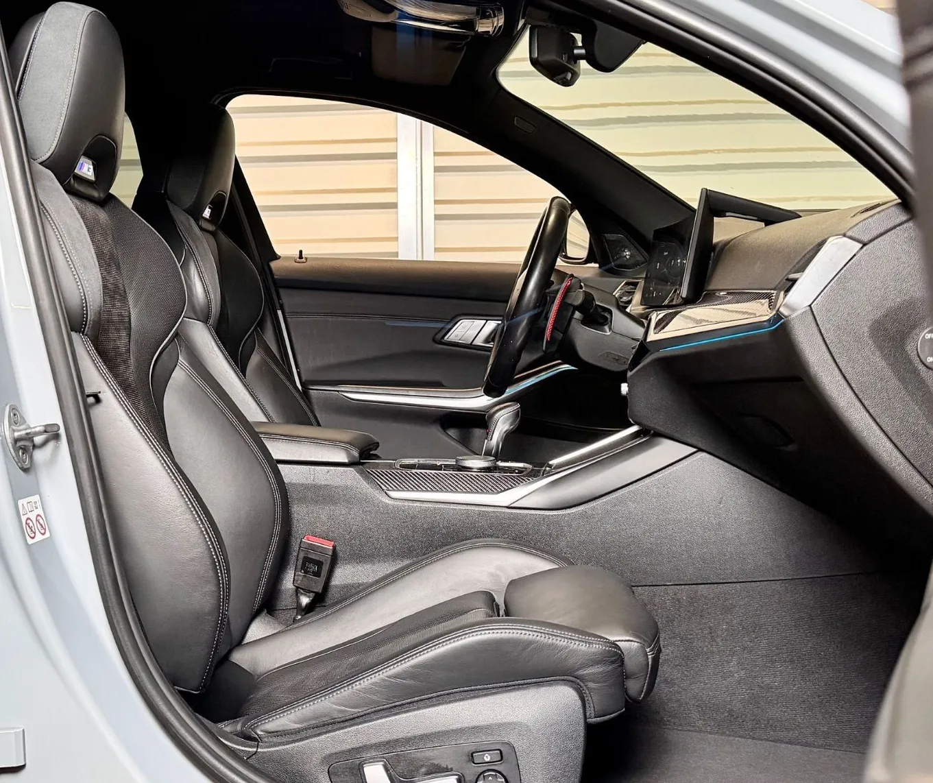 Zunanja slika - BMW M3 - xDrive Competition - LCI - KOT NOV - GRET. SED... - 13