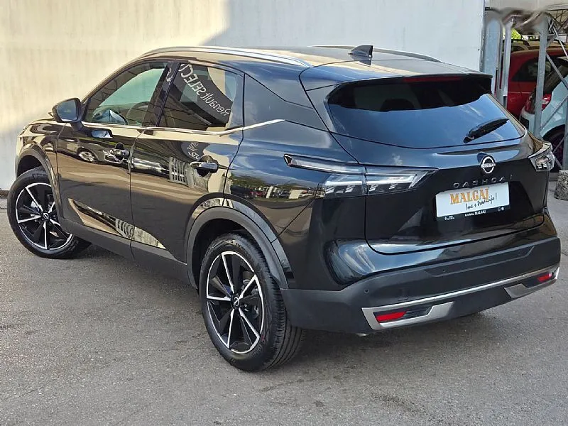 Zunanja slika - Nissan Qashqai - 1.3 DIG-T MHEV N-Connecta X-Tronic - 8