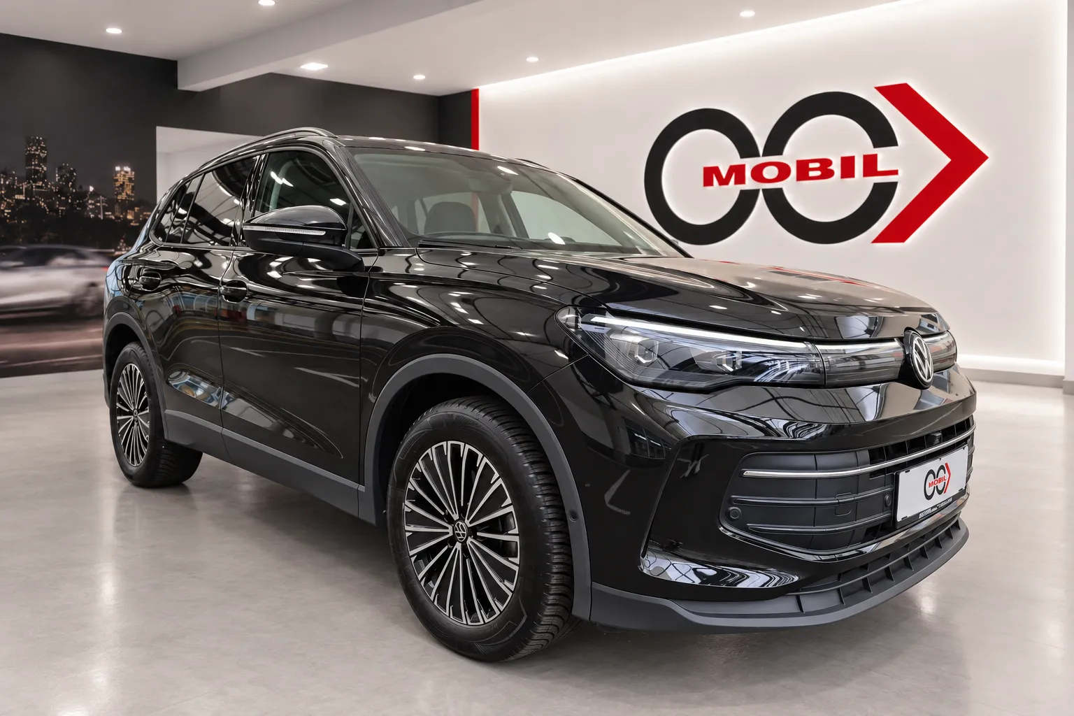 Zunanja slika - Volkswagen Tiguan - 1.5 eTSI GOAL DSG - LED Plus.360kam.asistence.navi - 3
