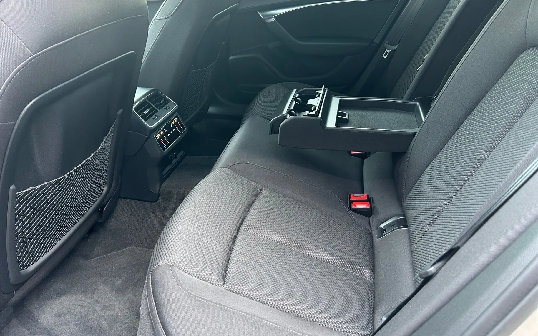 Notranja slika - Audi A6 Allroad - 45 TDI Quattro S tronic Matrix - Kamera - Kljuka - 10