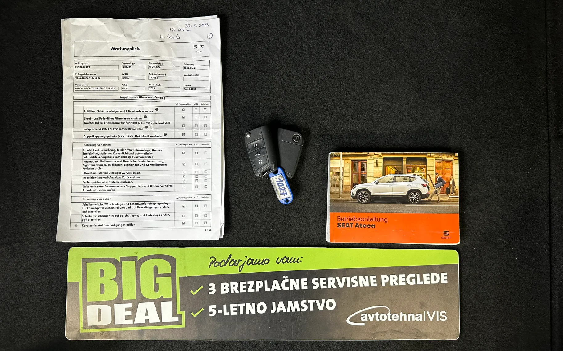 Zunanja slika - Seat Ateca - Ateca - 18
