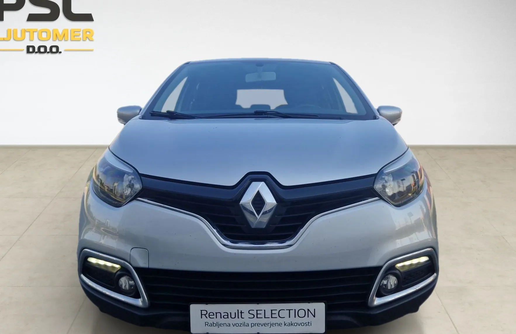 Zunanja slika - Renault Captur - dCi 90 Energy Authentique Start Stop - 2