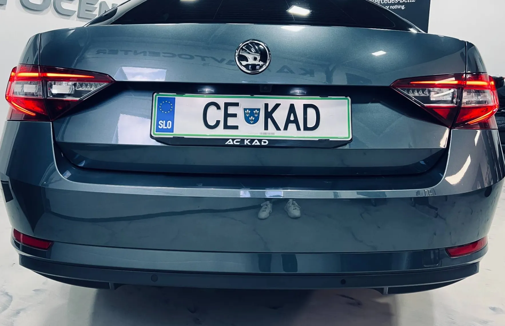 Zunanja slika - Škoda Superb - 2.0 TDI Ambition 110 kW...LIMO... - 5