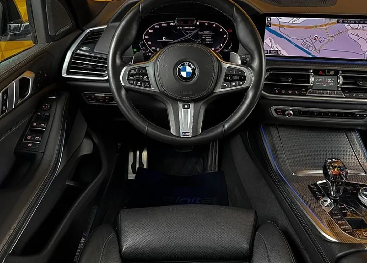 Zunanja slika - BMW X5 - serija : M50d M Sport-LASER-ZRACNO-VENT-PANO-360-SOFT-HK - 12