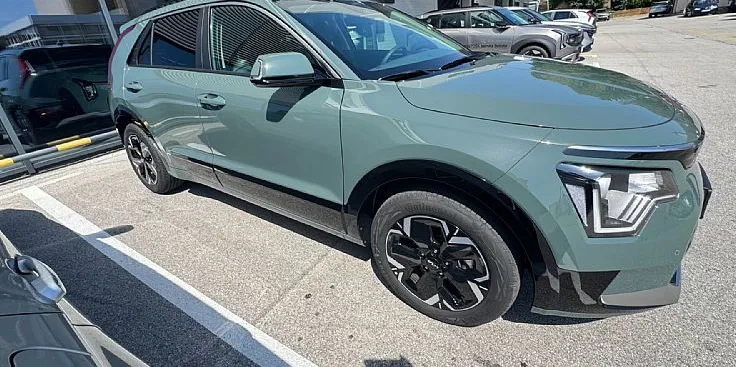 Zunanja slika - KIA Niro - Kia  Kia  EV EX LIMITED EDITION - 2