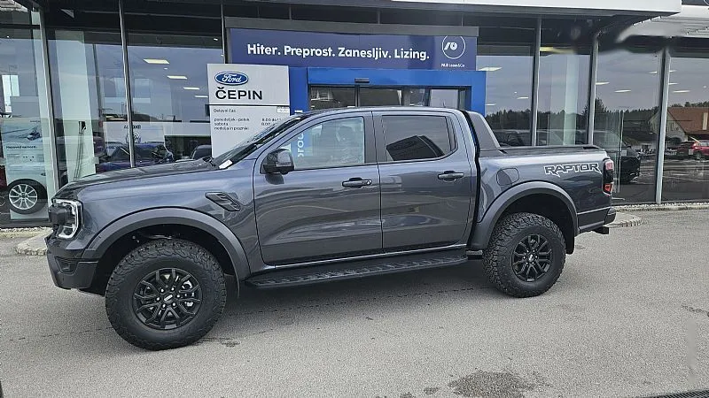 Zunanja slika - Ford Ranger - RAPTOR 2.0 EcoBlue e-4WD A10 - 2