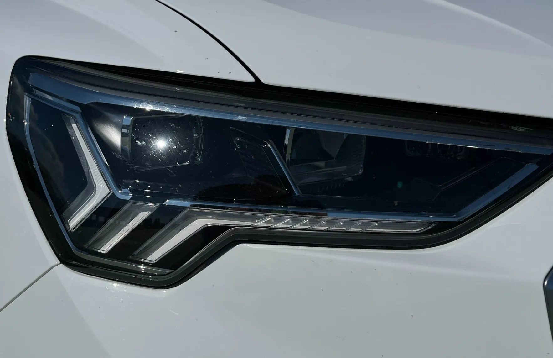 Zunanja slika - Audi Q3 - Sportback 35 TDI S line LED. NAVI. ACC. 2X PDC. VZR. KAM. - 4