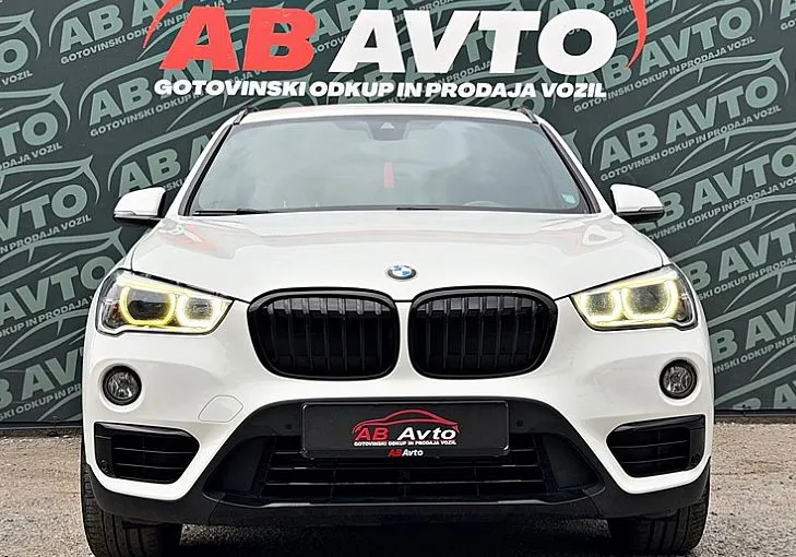 Zunanja slika - BMW X1 - serija :  xDrive20d Sport Line+140KW+4X4+LED+TEMPOMAT+PDC - 2