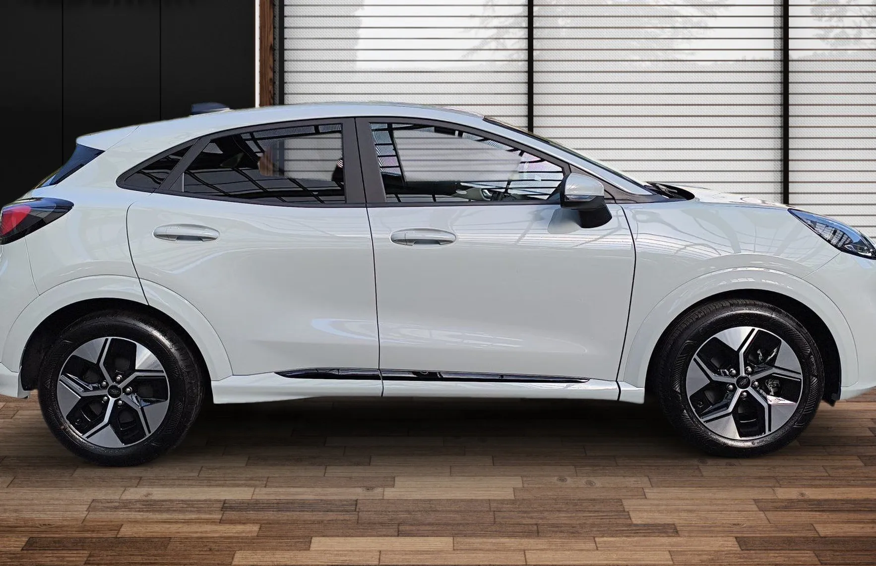 Zunanja slika - Ford Puma - Gen-E 46.8 kWh - NA ZALOGI - 3
