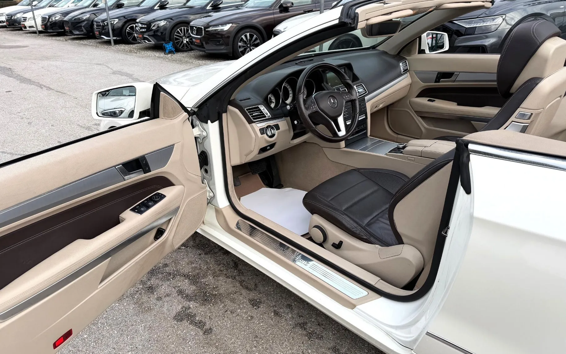 Zunanja slika - Mercedes-Benz E-Razred - E 250 CDI AUT. SPORT 1.LASTNIK FULL LED NAVI ALU18 - 14