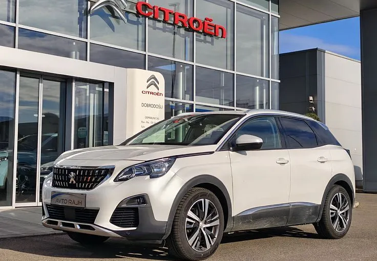 Zunanja slika - Peugeot 3008 - 1.2 PureTech 130 S S - 1