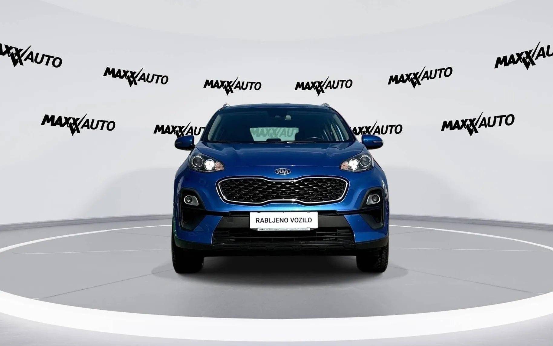 Zunanja slika - KIA Sportage - 1.6 GDI LX Edition ISG - 2