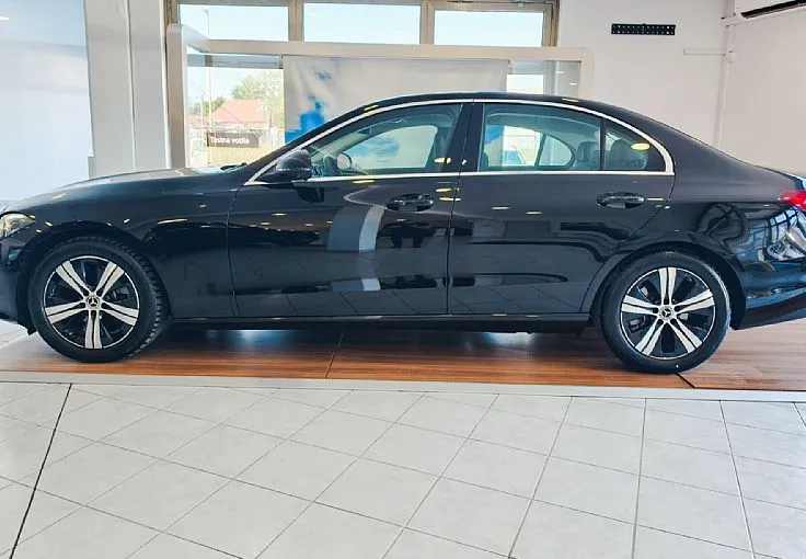 Zunanja slika - Mercedes-Benz C-Razred - C 180 AVANT PRO-360 KAM-DAB-LED-GRETJE-NAVI-VIDEO - 3