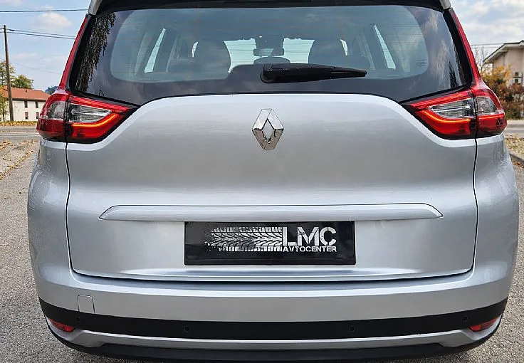 Zunanja slika - Renault Scénic - Grand Scenic 1.7 Blue dCi 120ks °1-LASTNIK° ° °NAVI° °KLJUKA° - 6