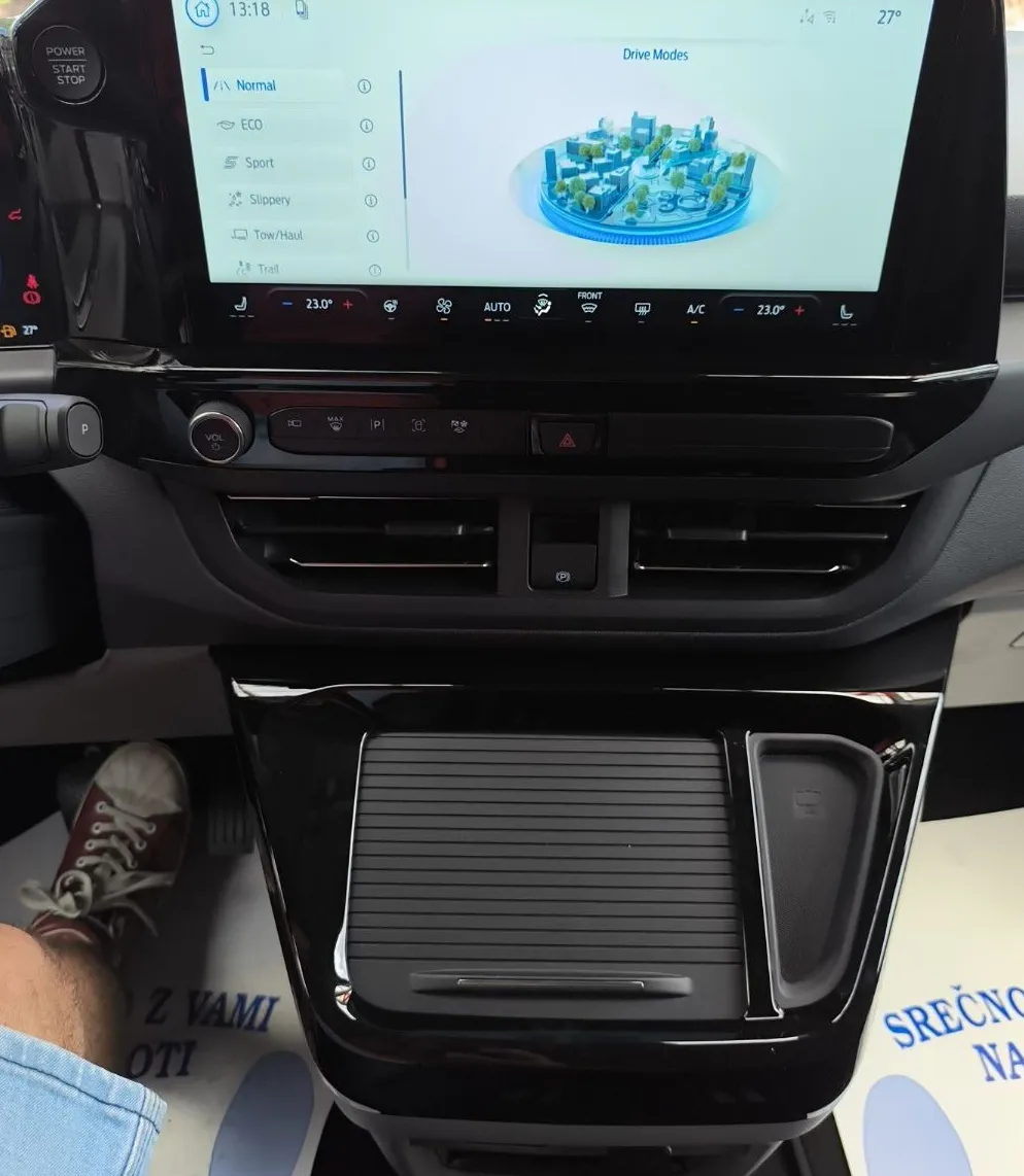Zunanja slika - Ford Tourneo - Custom 4x4  2.0 TDCi L2Titanium X A8-VK-AKCIJA - ZALOGA - 20