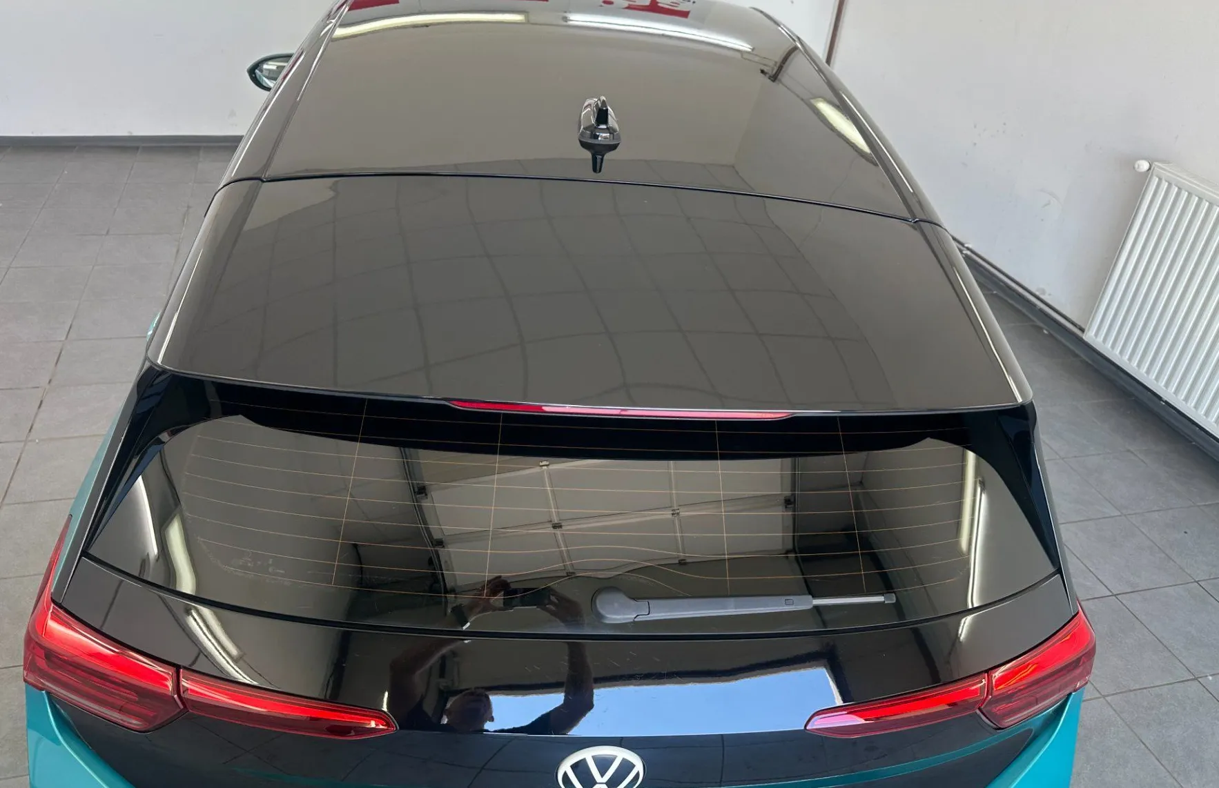 Zunanja slika - Volkswagen ID.3 - Pro electric.NEMŠKI.NAVI.LED.GRET.SEDEŽEV. - 17