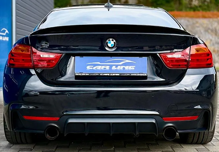 Zunanja slika - BMW Serija 4 - Coupe: 428i Coupé | M Sport | H K | HUD | PANO |FUL OPR. - 5
