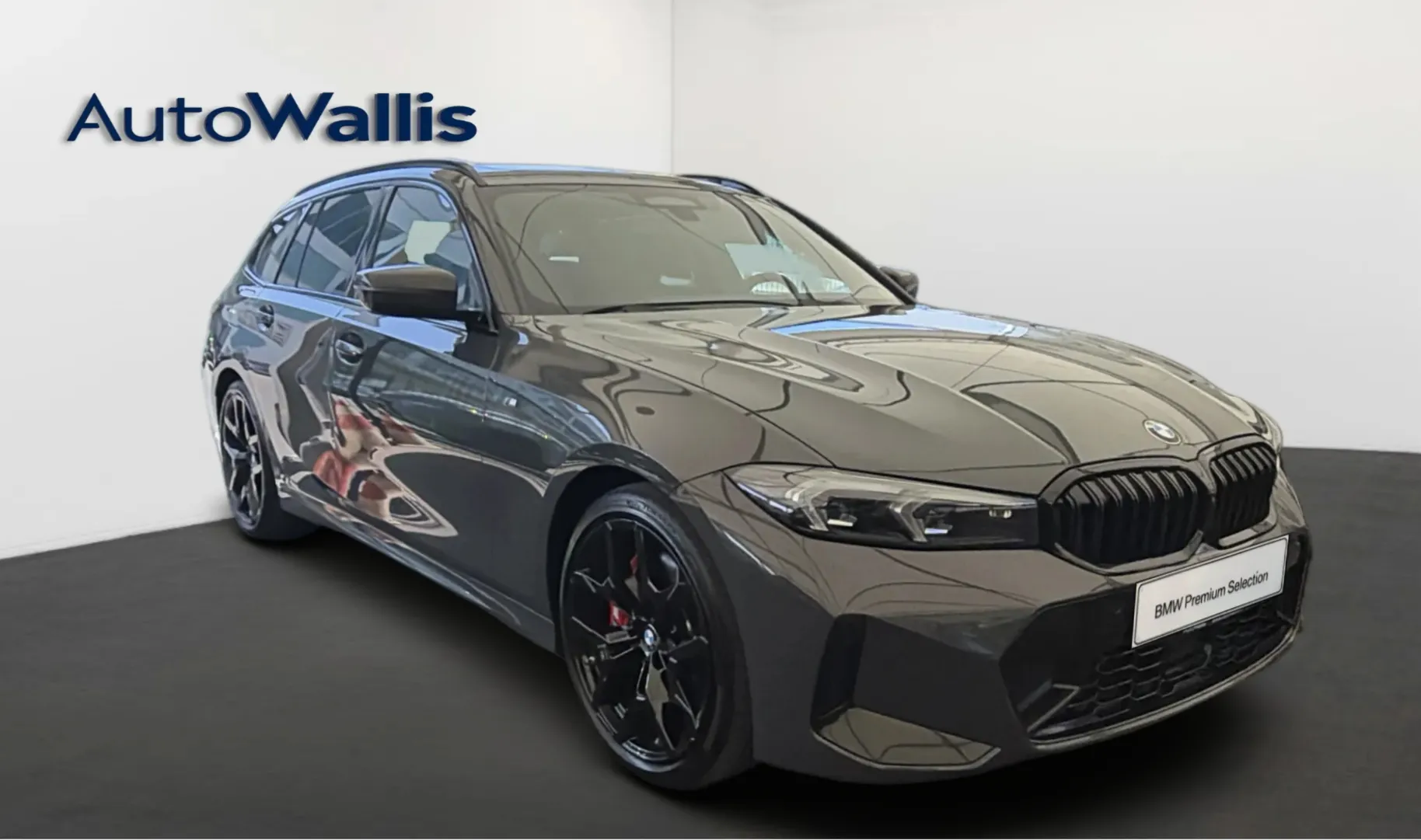 Zunanja slika - BMW Serija 3 - 320d xDrive - 12