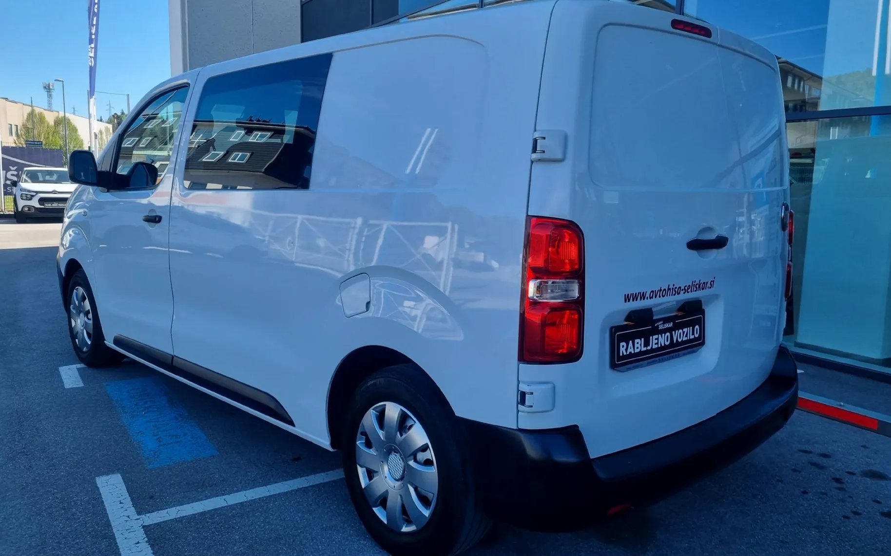 Zunanja slika - Fiat Scudo - 2022 - 5